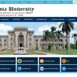 Osmania University Degree Results