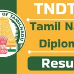 Tamil Nadu Diploma Result