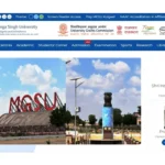 mgsu ba 2nd year result