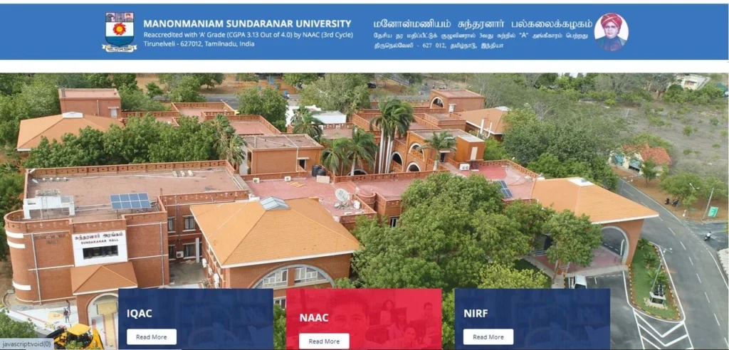 MS University Result 2025 OUT at msuniv.ac.in; Download UG and PG Marksheet PDF