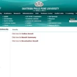 sppu result