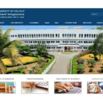 calicut university result