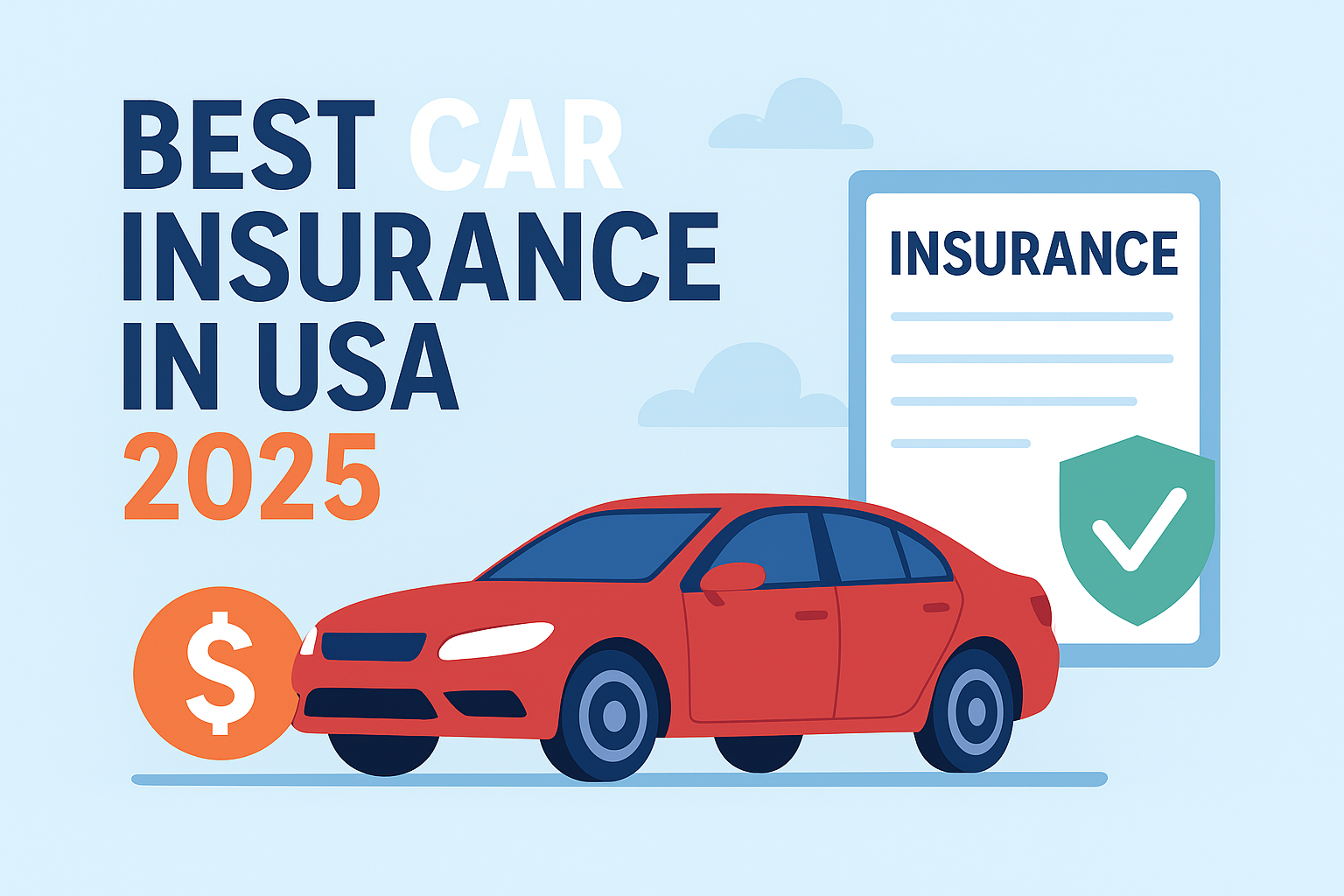 Best Car Insurance in USA