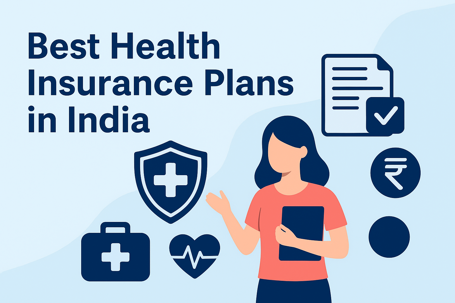 Best Health Insurance Plans in India