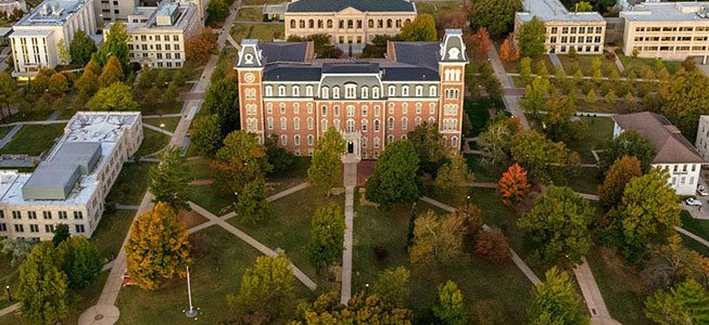 university of arkansas