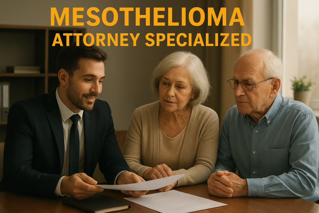 Mesothelioma Attorney Specialized: A Complete Guide for Victims and Families
