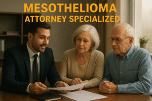 Mesothelioma Attorney Specialized