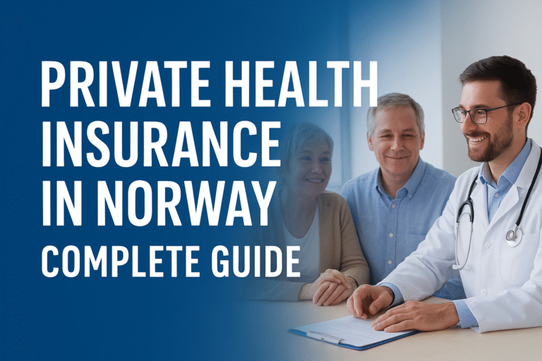 private health insurance norway